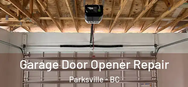  Garage Door Opener Repair Parksville - BC