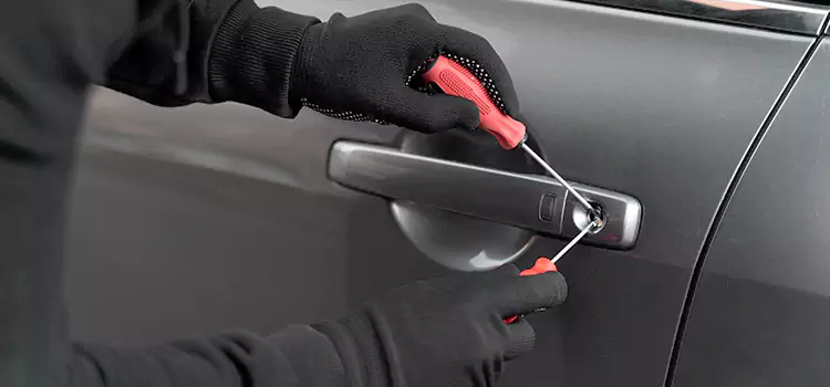 Locked Out of Car Help Parksville