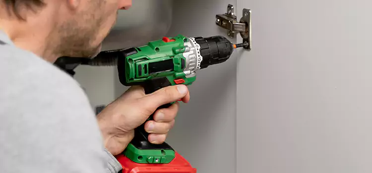 Commercial Door Hinge Repair Parksville