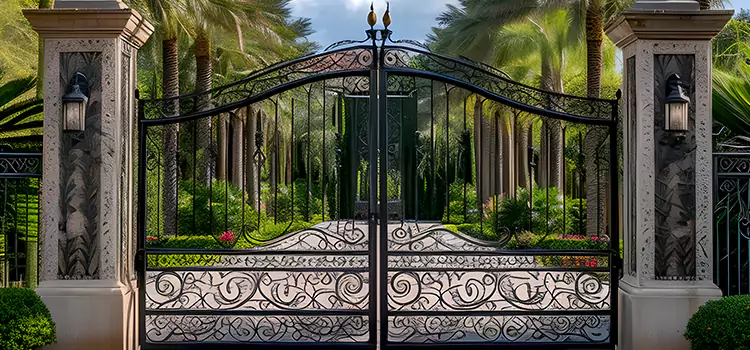 Sliding Driveway Gate Cost Parksville