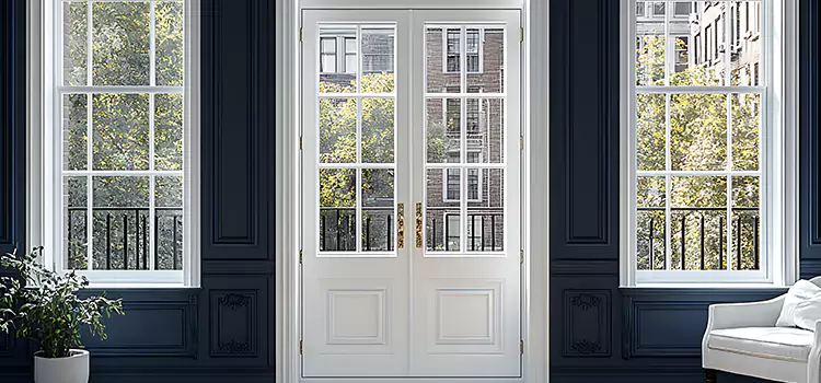 French Door Lock Repair Parksville