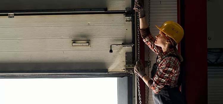 Addressing Common Garage Door Stoppage Issues in Parksville, BC