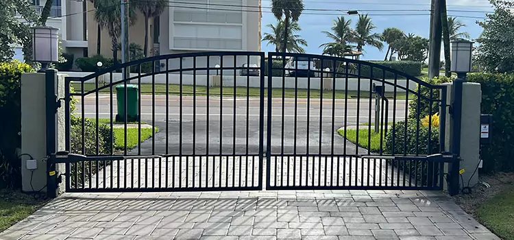 Gate Opener Replacement Near Me in Parksville, BC