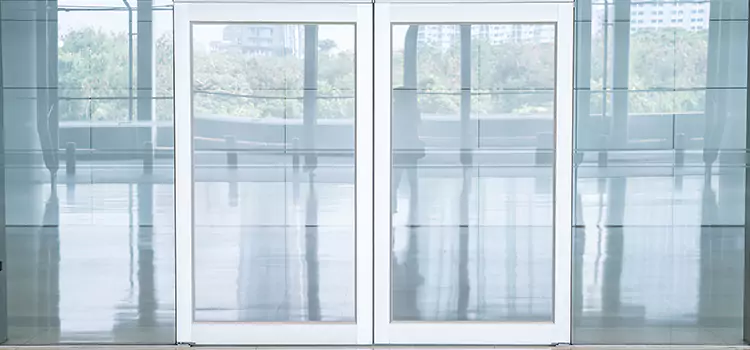 Why Choose Us for Your Motion Sensor Door Needs in Parksville, BC?