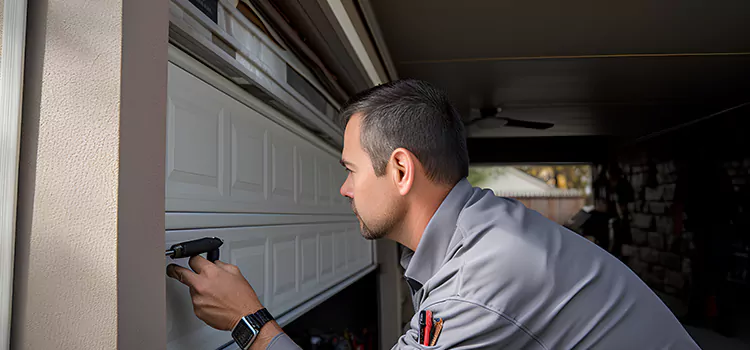 Garage Door Cable Replacement Parksville