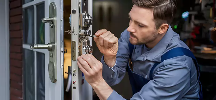 Residential Lock Installation Parksville