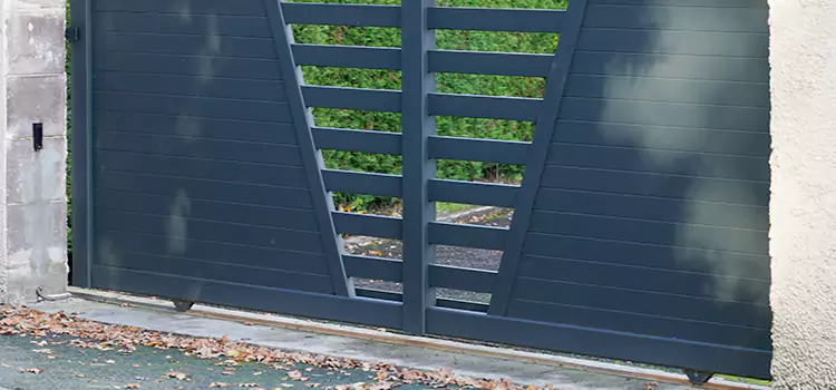 Automated Gate Company Near Me Parksville