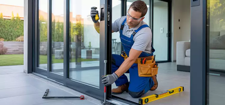 Sliding Screen Door Repair Parksville