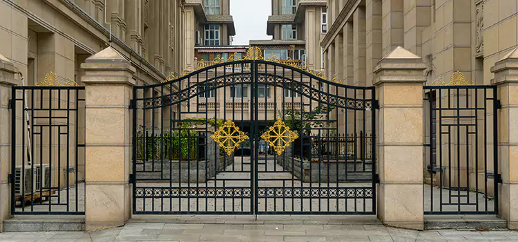 Comprehensive Iron Gate Maintenance Solutions in Parksville, BC