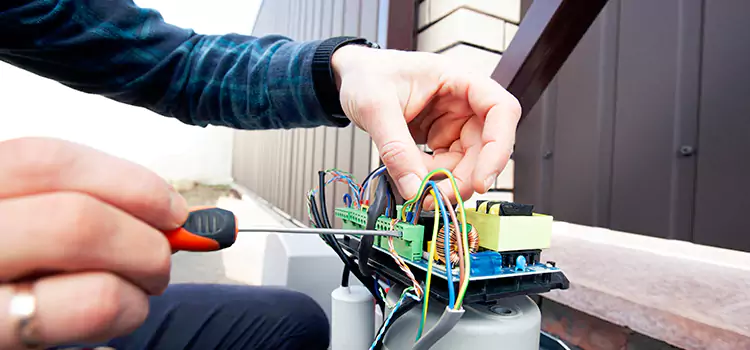 Electric Gate Maintenance Parksville