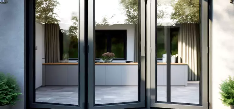 Bifold Door Track Repair Parksville