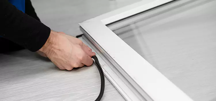 Commercial Door Weather Stripping Parksville