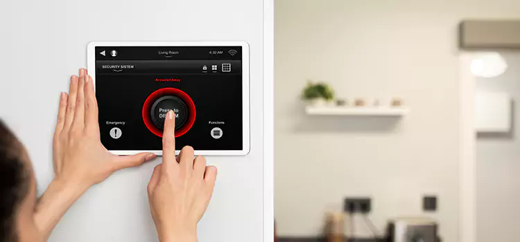 Blink Video Doorbell Installation Parksville