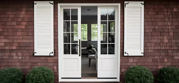 French Door Restoration Parksville