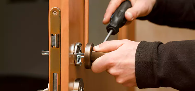 Locked Out of Your House Parksville