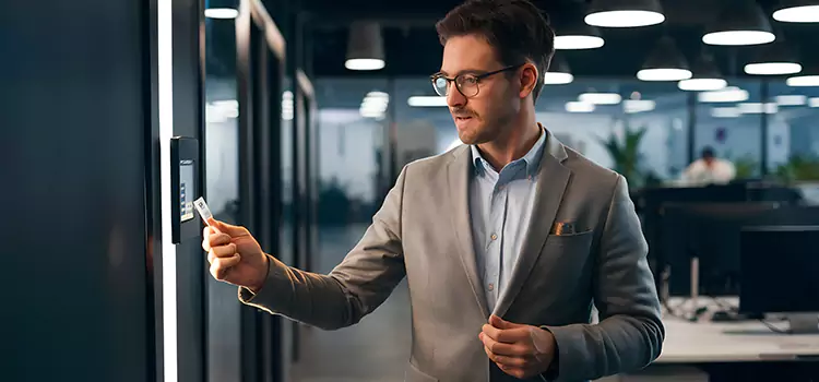 Our Commitment to Keycard Security Excellence in Parksville, BC