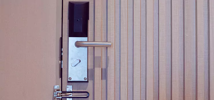 Installing a Maglock Parksville