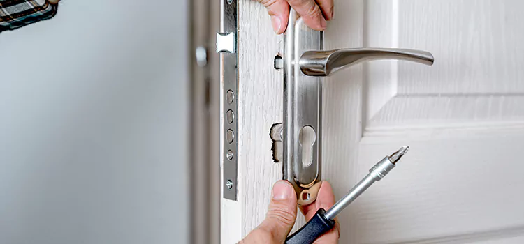 New Door Frame Installation Parksville