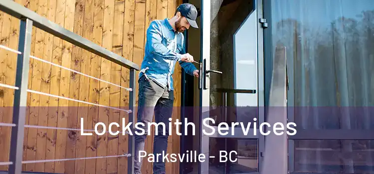  Locksmith Services Parksville - BC