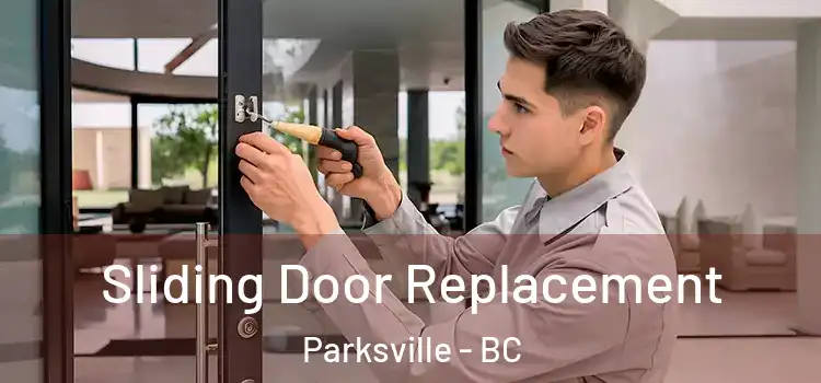 Sliding Door Replacement Parksville - BC